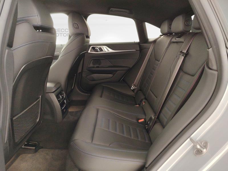 BMW Serie 4 420d Gran Coupe mhev 48V xdrive Msport auto
