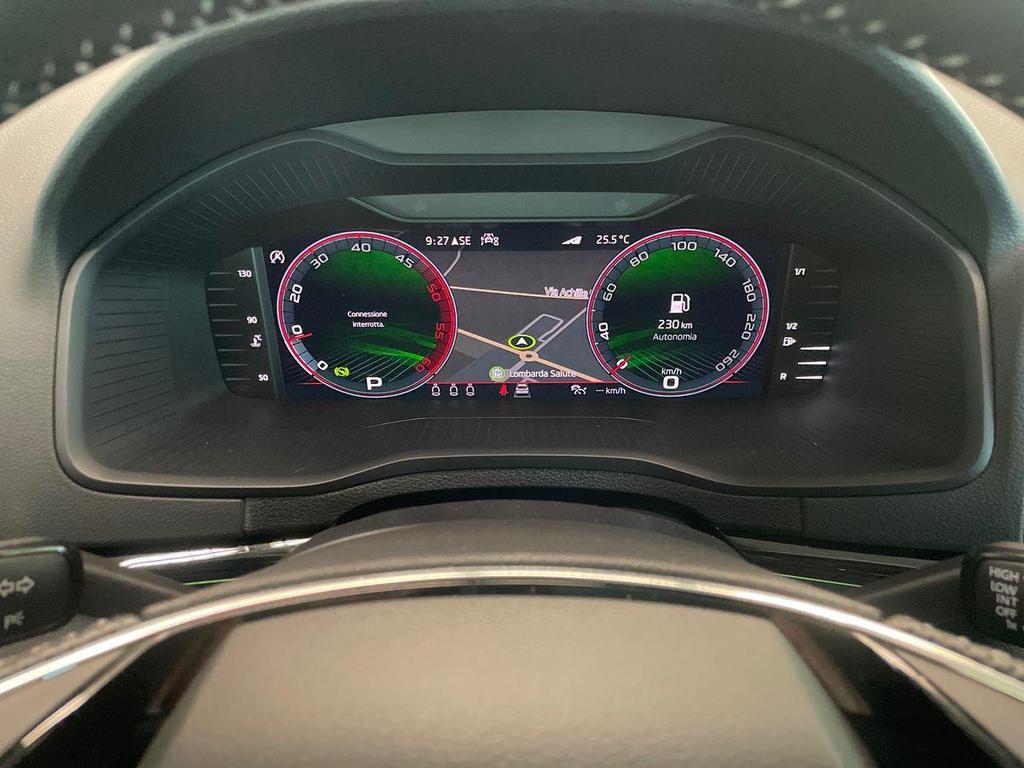 Skoda Karoq 2.0 tdi evo Sportline 4x4 150cv dsg