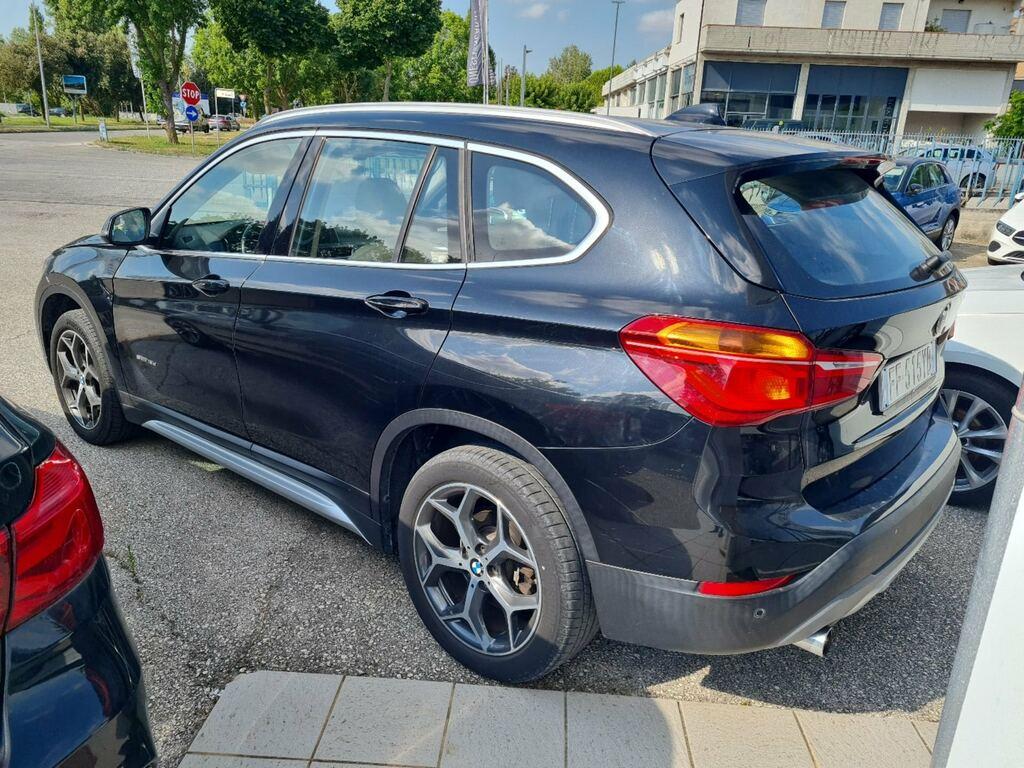 BMW X1 sdrive18d xLine auto