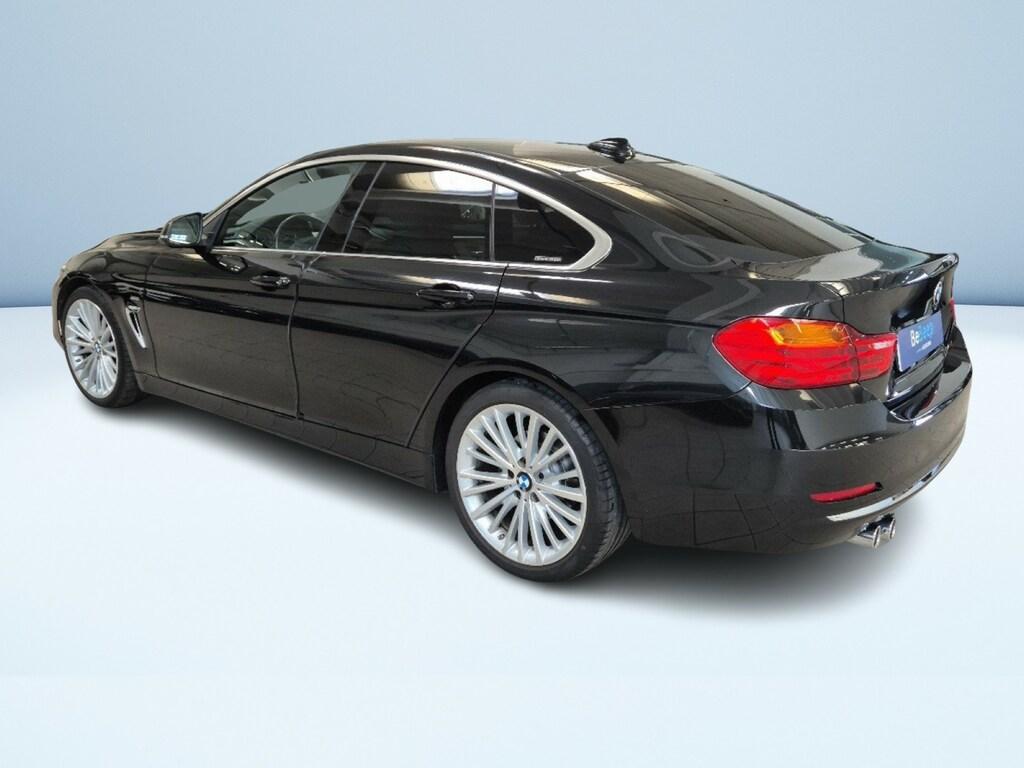 BMW Serie 4 425d Gran Coupe Luxury 224cv auto