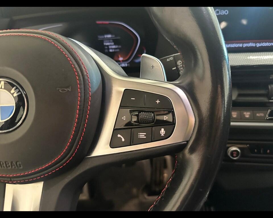 BMW Serie 1 128ti Msport auto