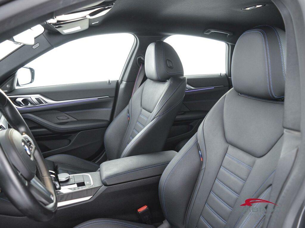 BMW Serie 4 420i Gran Coupe Msport auto