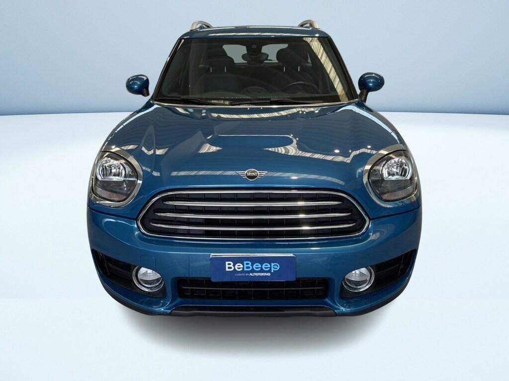 Mini Cooper D Countryman 2.0 TwinPower Turbo Cooper D Boost Steptronic