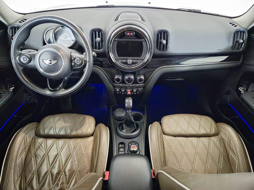 Mini Cooper Countryman 1.5 TwinPower Turbo Cooper Hype Steptronic