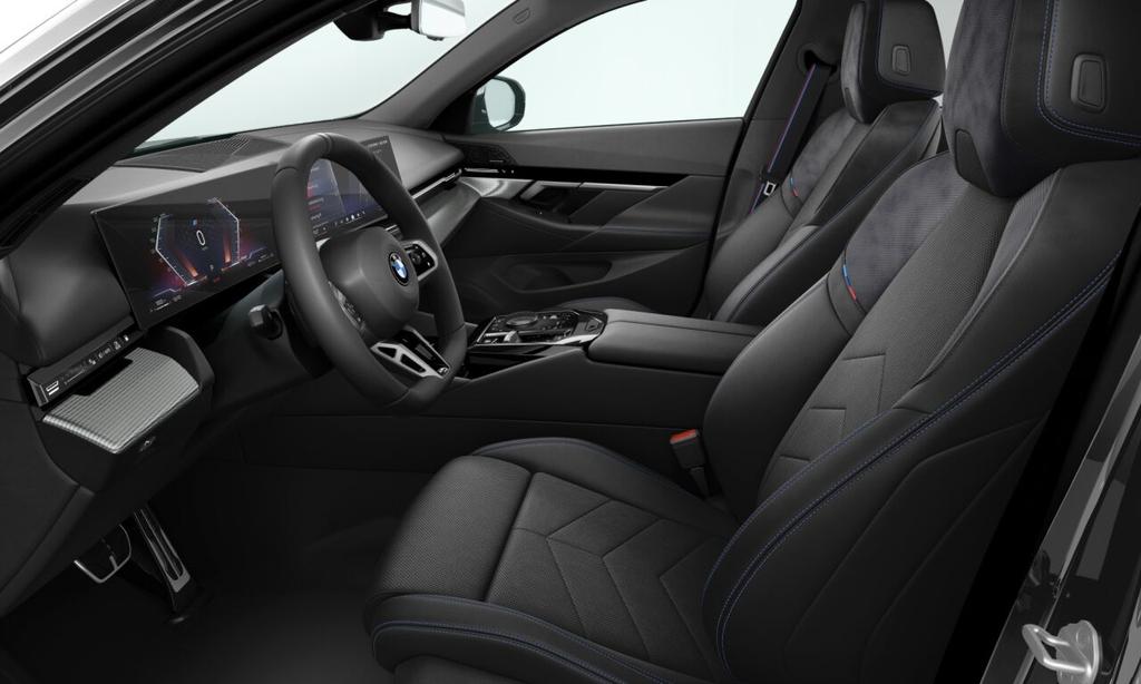 BMW Serie 5 520d Touring 48V sdrive M Sport Pro auto