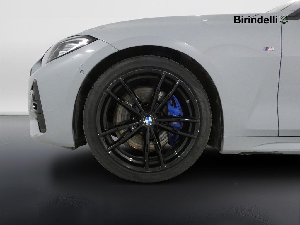 BMW Serie 4 420d mhev 48V Msport auto