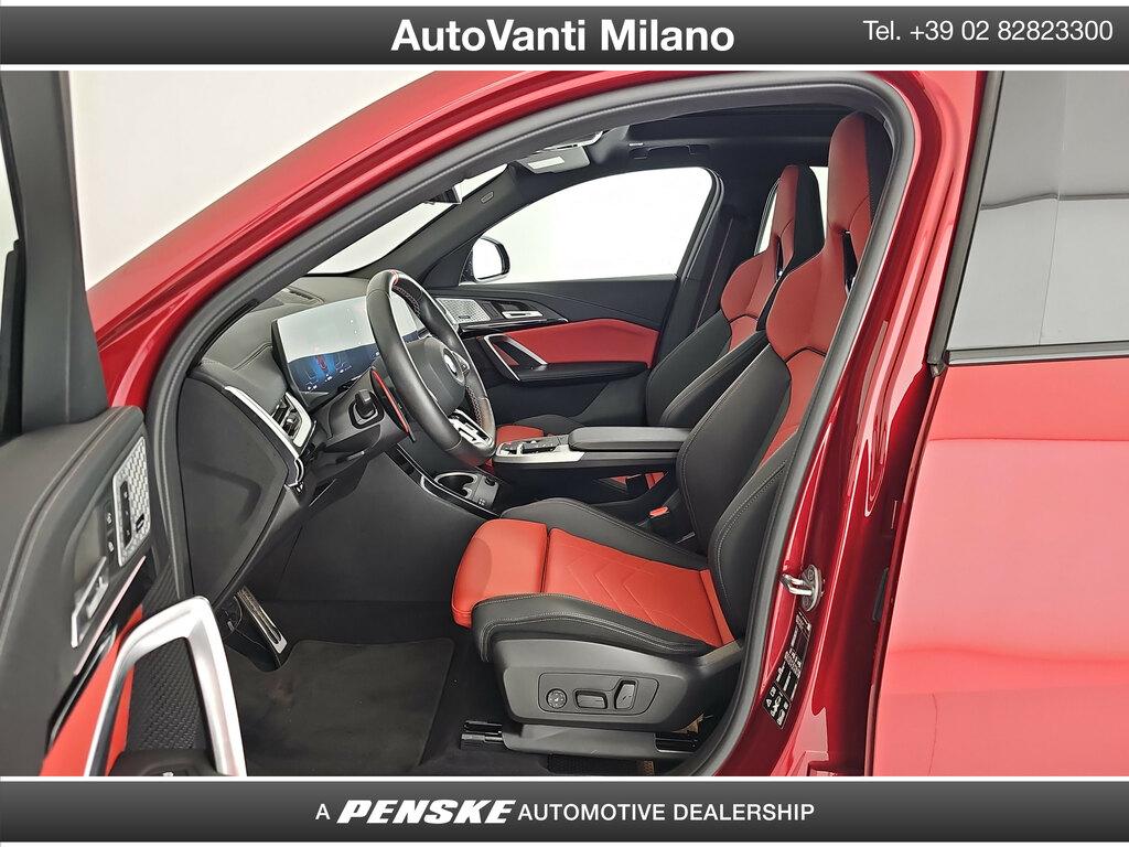 BMW X2 M X2 xdrive M35i auto