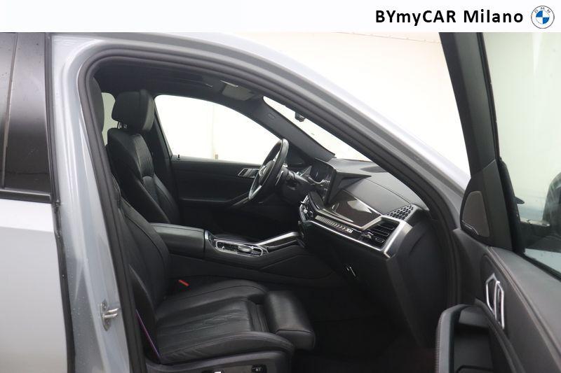 BMW X6 xdrive30d MSport Pro auto