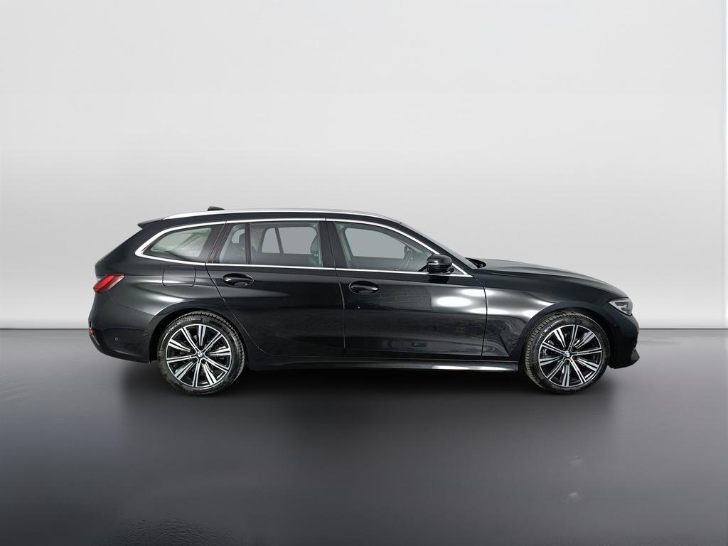 BMW Serie 3 320d Touring mhev 48V xdrive Luxury auto