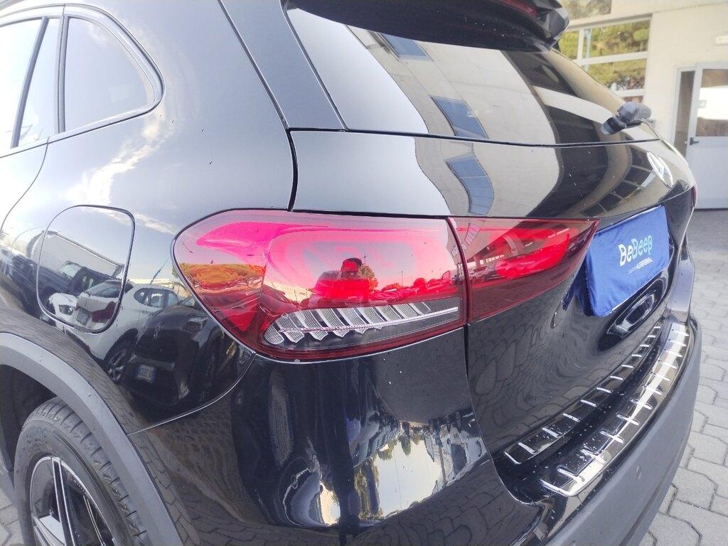 Mercedes GLA 200 d Premium auto