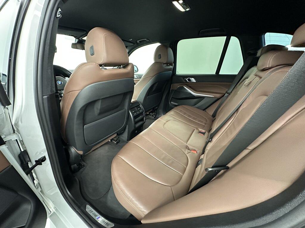 BMW X5 xdrive25d Msport auto