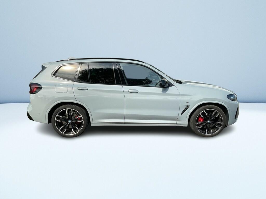 BMW X3 xdrive M40d mhev 48v auto