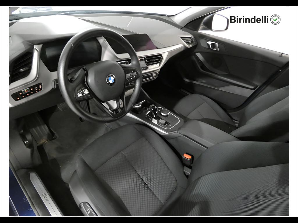 BMW Serie 1 116d Business Advantage auto