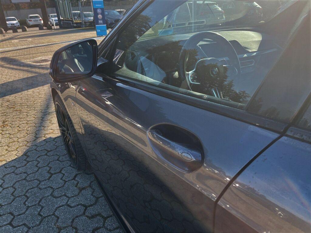 BMW Serie 1 116d Msport auto