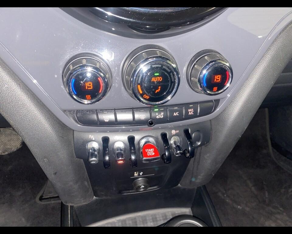 Mini Cooper D Countryman 2.0 TwinPower Turbo Cooper D