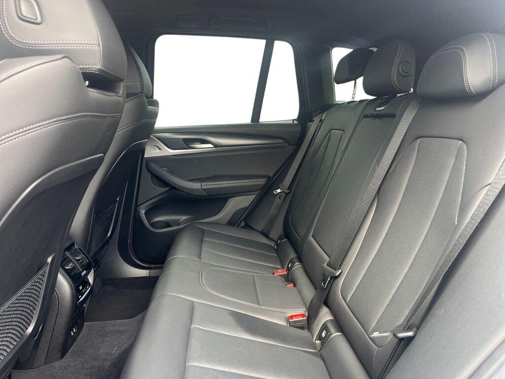 BMW X3 xdrive20d mhev 48V Msport auto