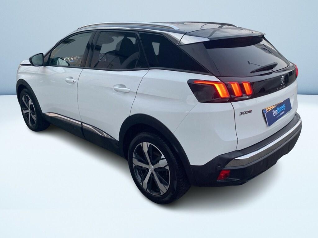 Peugeot 3008 1.2 puretech t. Allure s&s 130cv my18