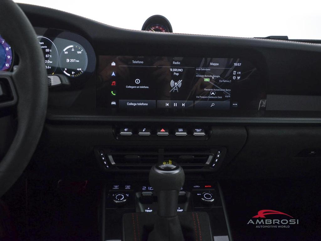 Porsche 911 Coupe 4.0 GT3 auto