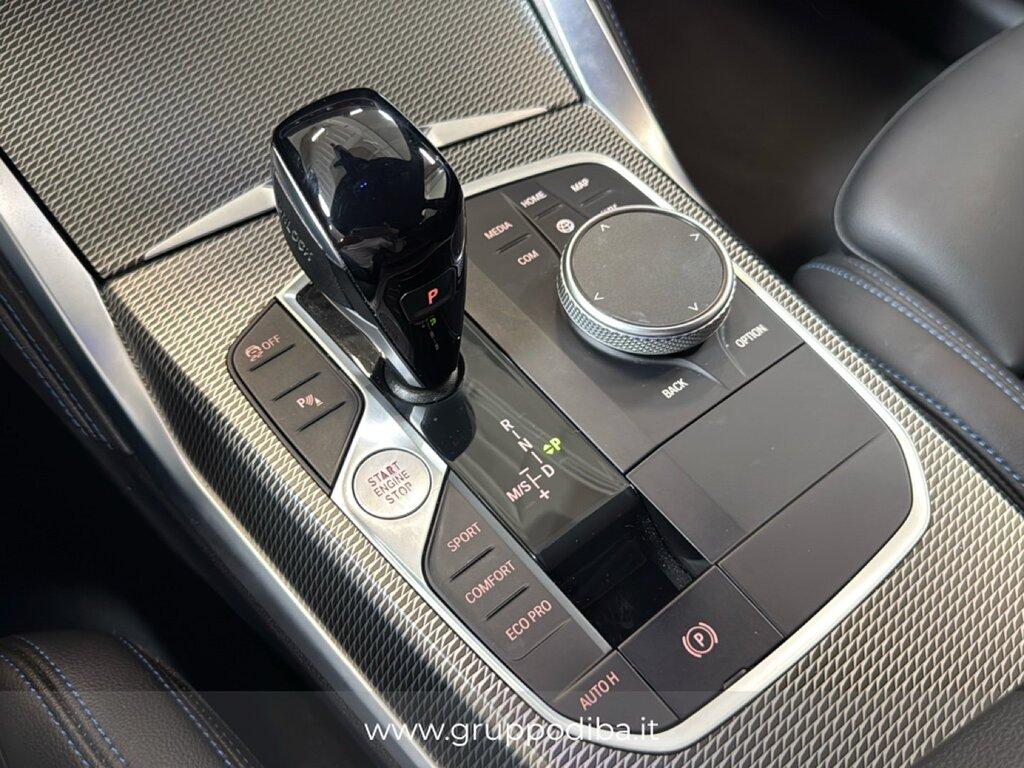 BMW Serie 4 420d Gran Coupe mhev 48V xdrive Msport auto