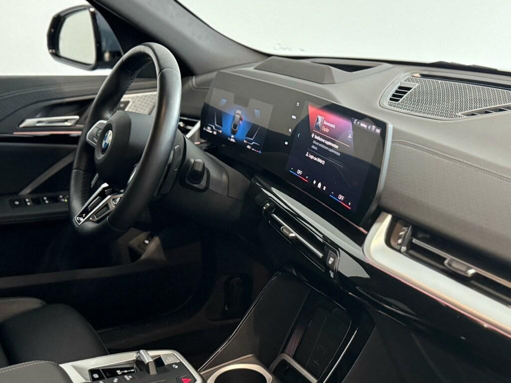BMW X2 sdrive 18d MSport auto