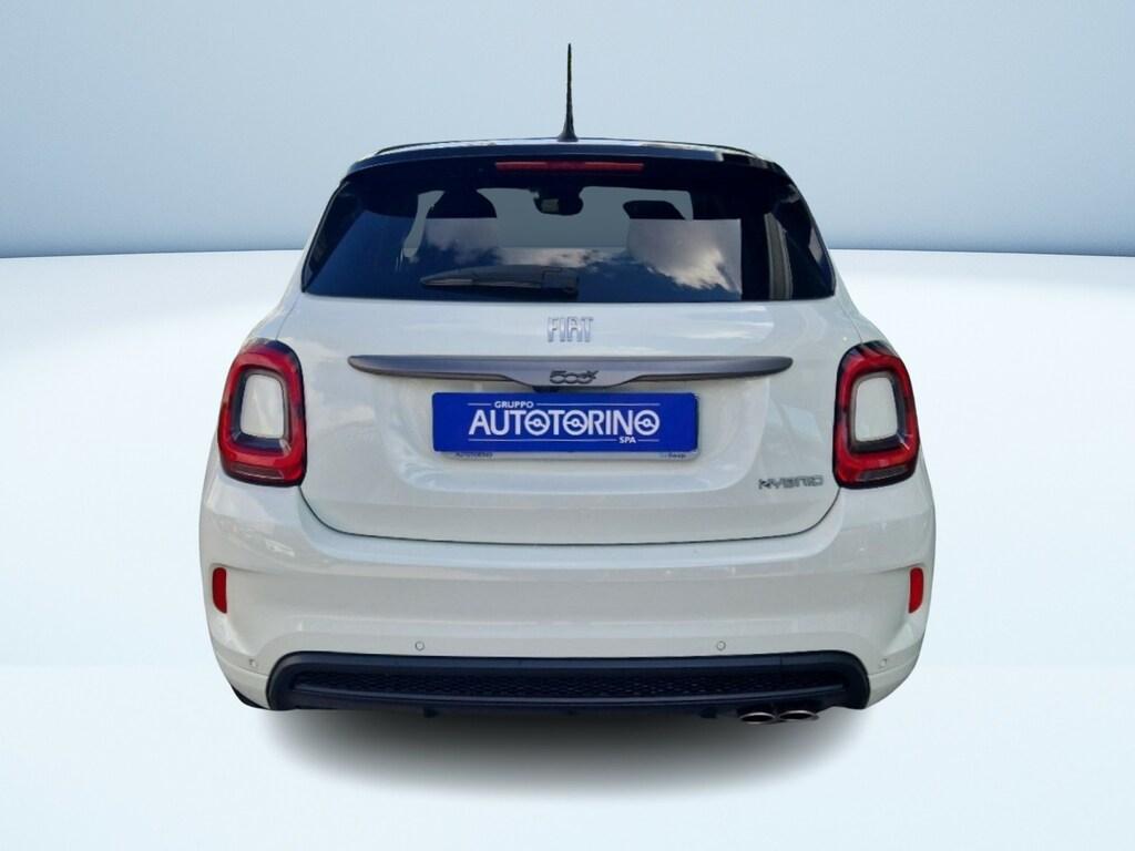 Fiat 500X Dolcevita 1.5 t4 hybrid Sport 130cv dct