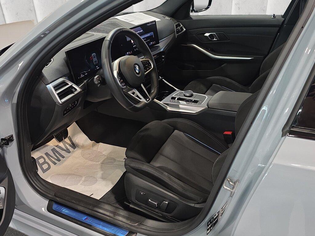 BMW Serie 3 320d Touring mhev 48V Msport xdrive auto