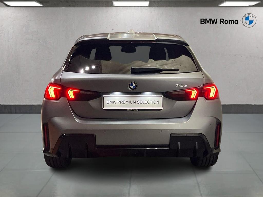 BMW Serie 1 118d MSport Pro auto