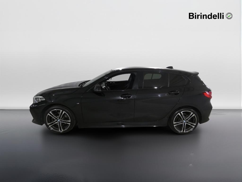 BMW Serie 1 116d Msport auto