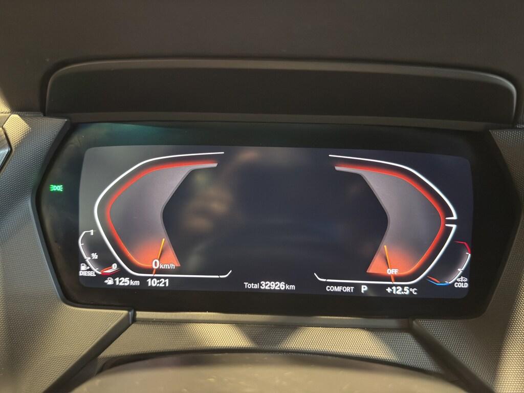 BMW Serie 1 118d Msport auto