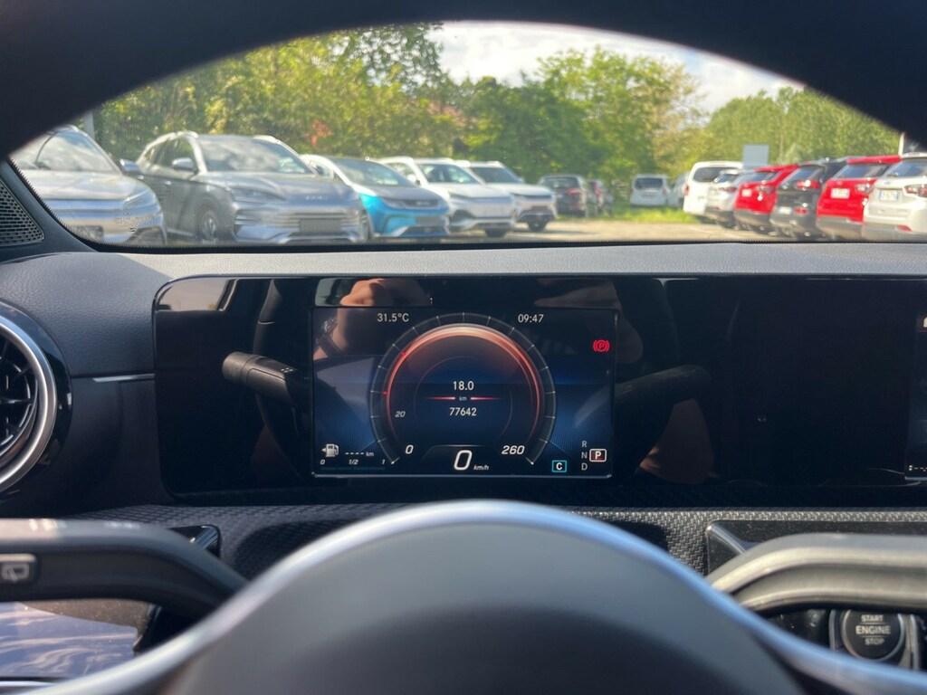 Mercedes Classe A 180 d Business Extra auto