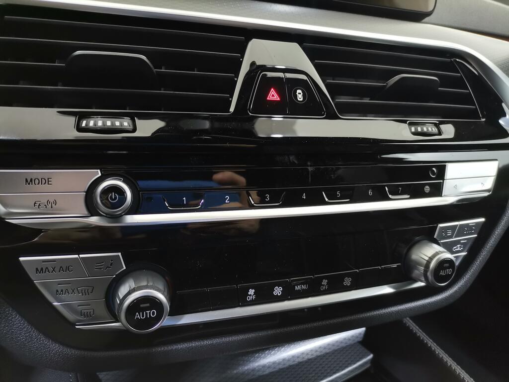 BMW Serie 5 520d Touring mhev 48V xdrive Msport auto