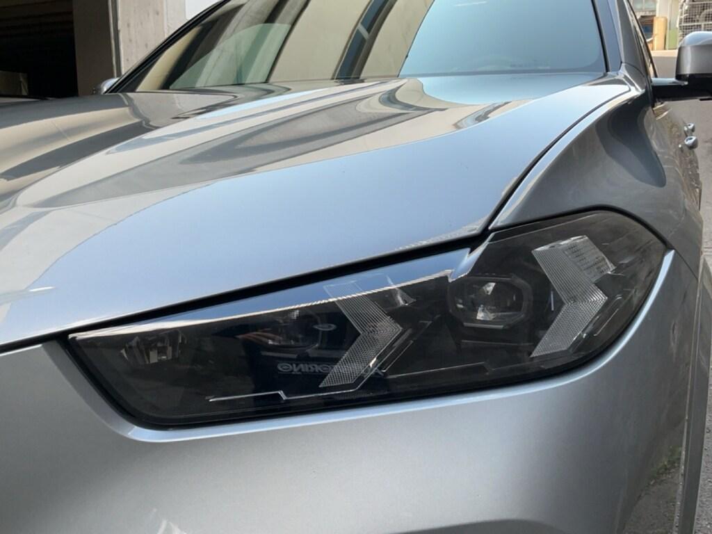 BMW X5 xdrive30d Msport auto