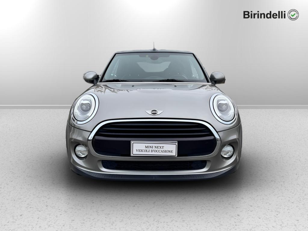 Mini Cooper D Cabrio 1.5 Cooper D Hype