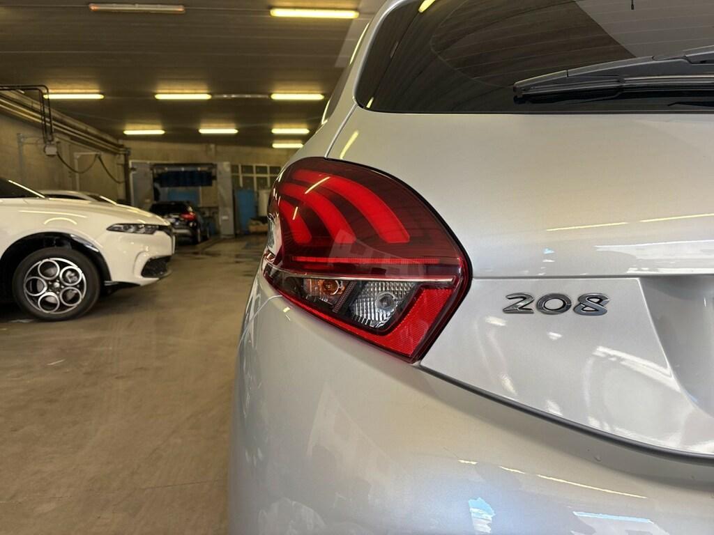 Peugeot 208 1.2 puretech t. Allure s&s 110cv 3p