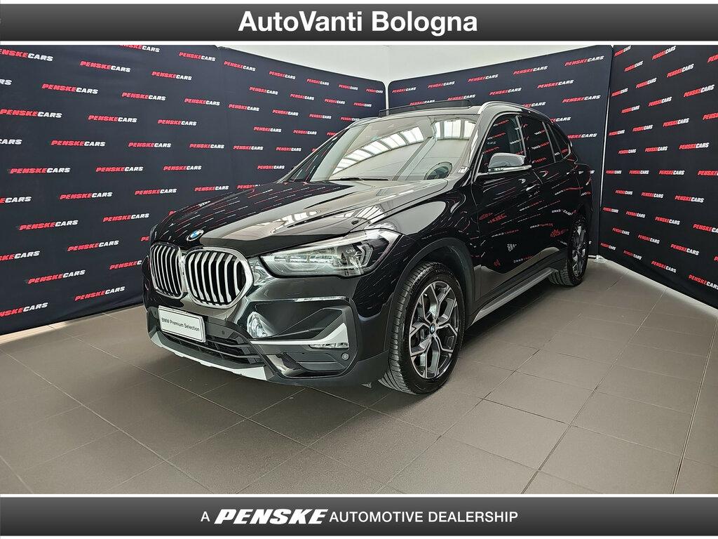 BMW X1 xdrive18d xLine Plus auto