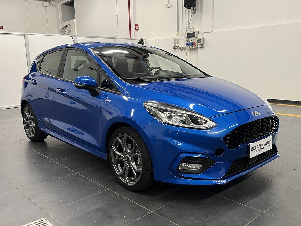 Ford Fiesta 5p 1.1 ST-line 85cv my19.5