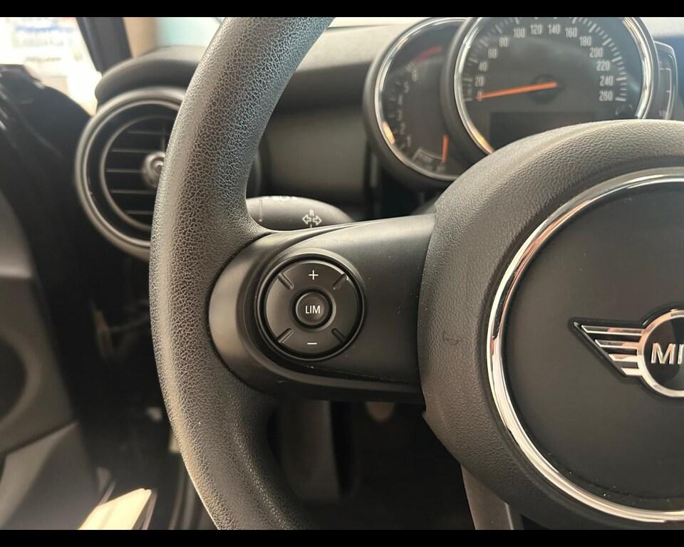 Mini One 1.5 TwinPower Turbo One