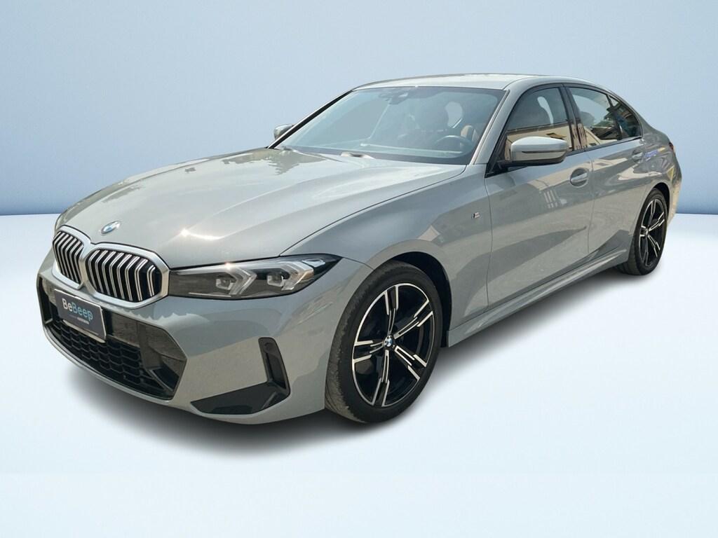 BMW Serie 3 320d mhev 48V Msport xdrive auto
