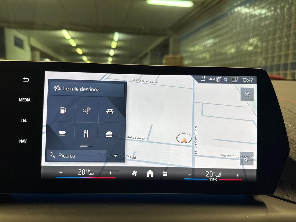 BMW Serie 1 118d MSport Pro auto