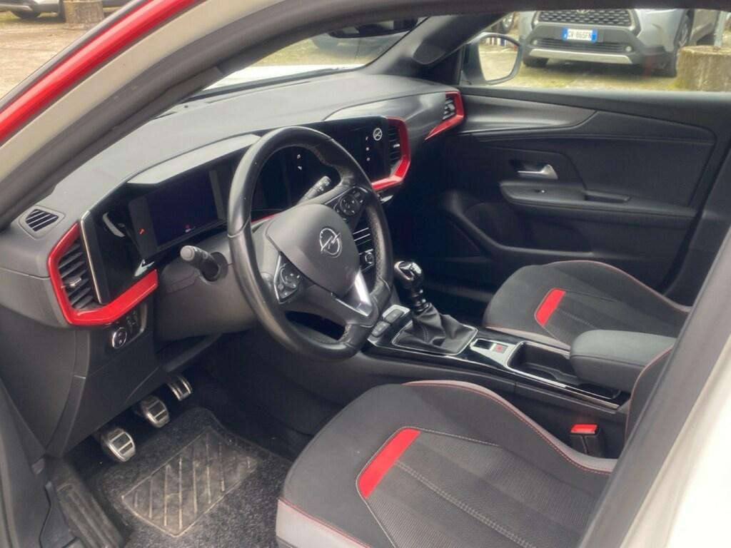 Opel Mokka 1.2 t GS Line s&s 100cv