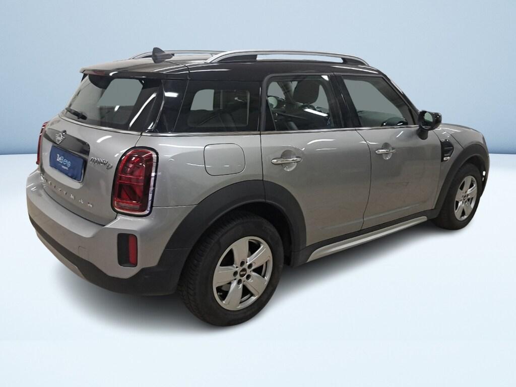 Mini Cooper D Countryman 2.0 D Cooper D Auto