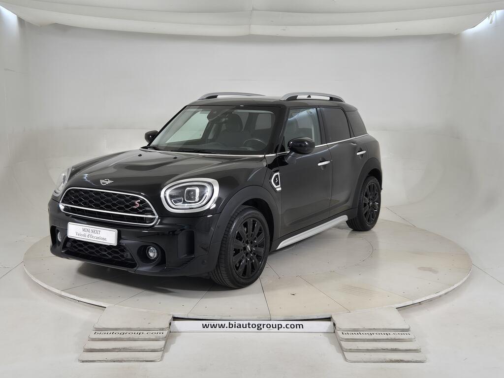 Mini Cooper S Countryman 2.0 TwinPower Turbo Cooper S ALL4