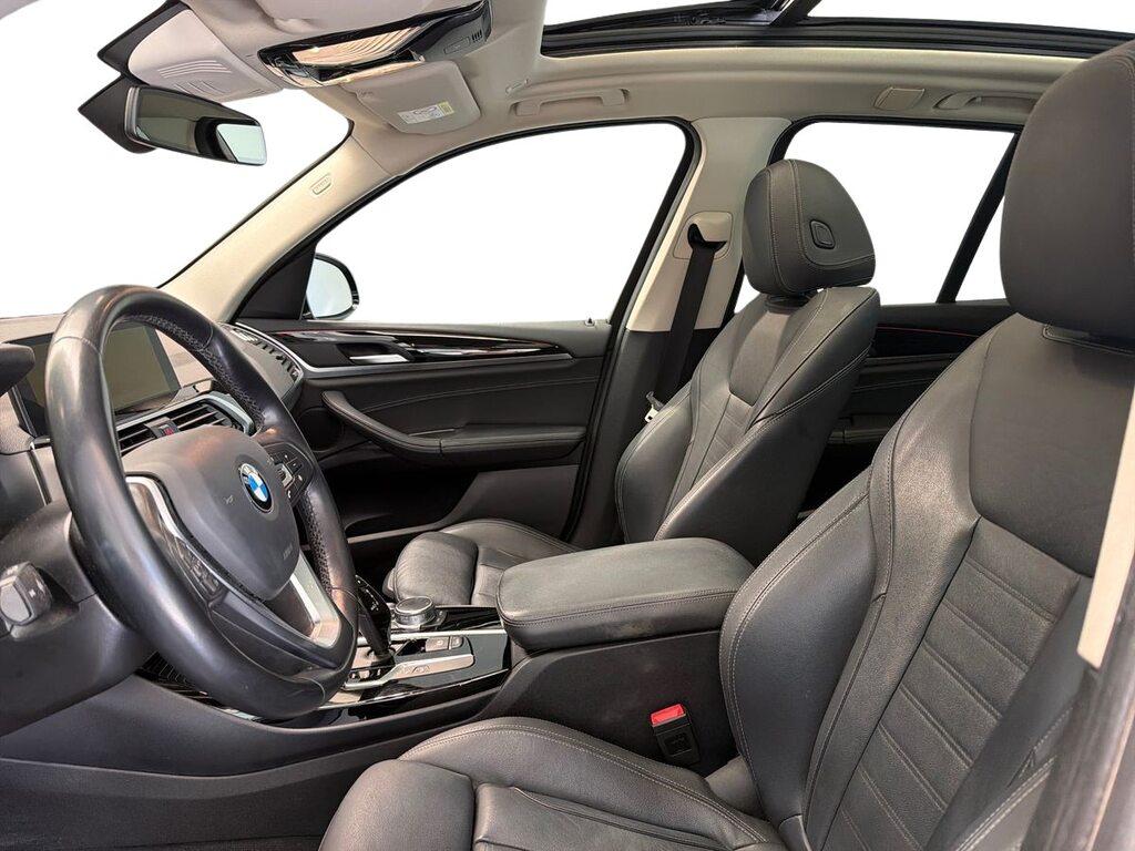 BMW X3 xdrive20d xLine 190cv auto