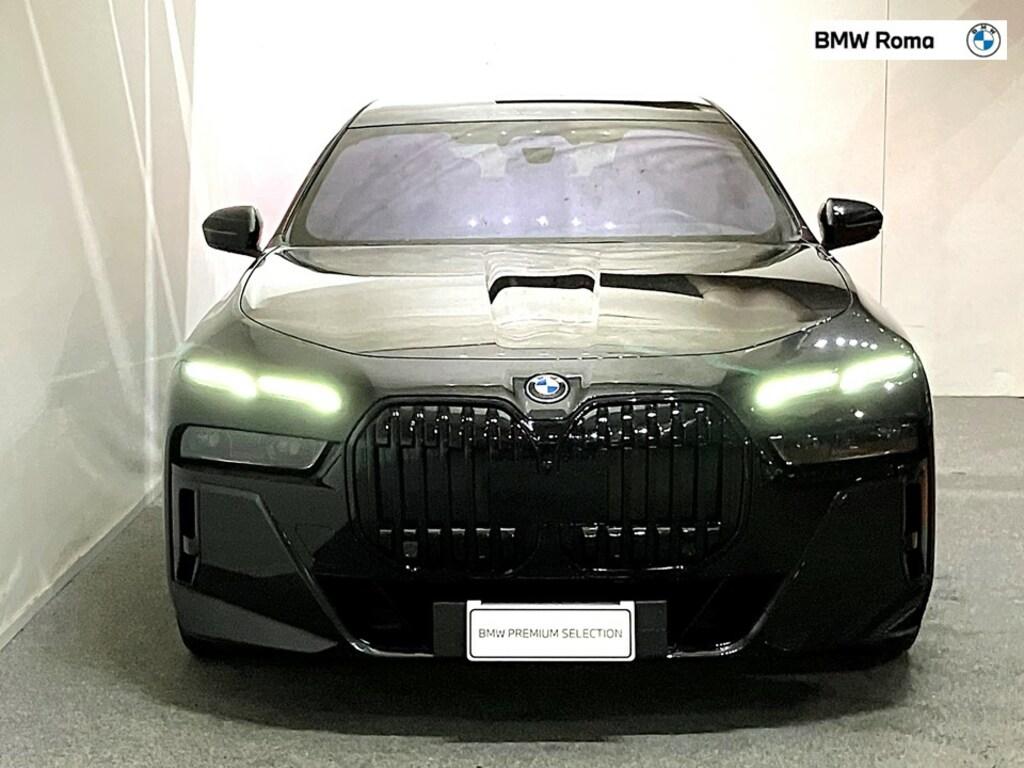BMW Serie 7 i7 xdrive60 Msport