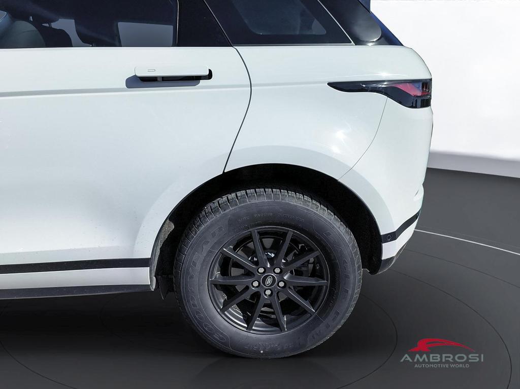 Land Rover Range Rover Evoque Evoque 2.0d i4 mhev SE awd 163cv auto