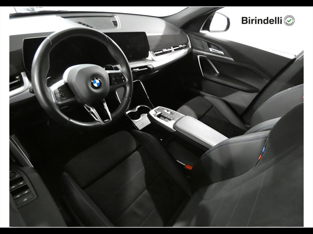 BMW X2 sdrive 18d MSport auto
