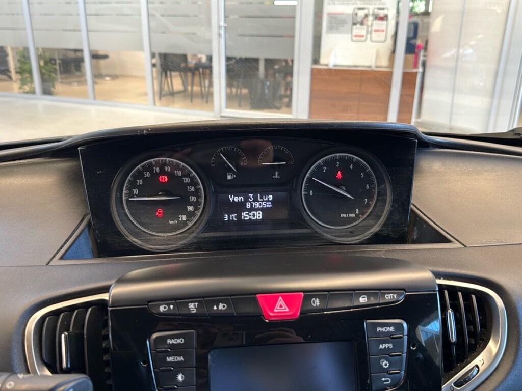 Lancia Ypsilon 1.2 8v Gold s/CL 69cv E6
