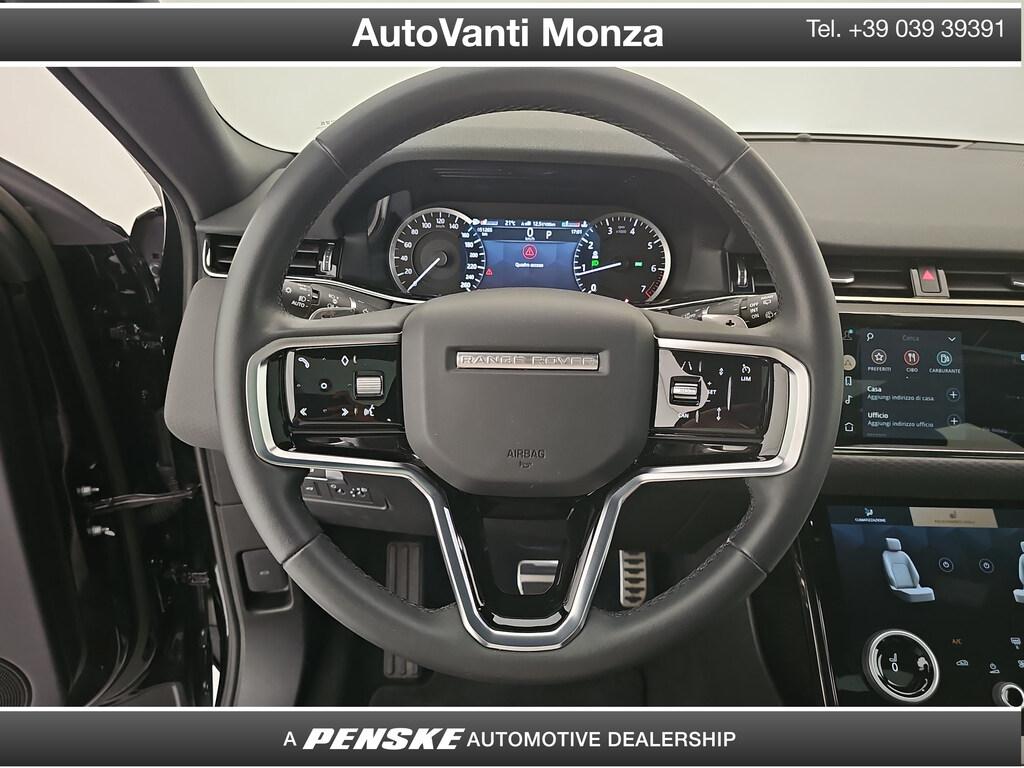Land Rover Range Rover Evoque Evoque 2.0 i4 mhev Dynamic SE awd 249cv auto