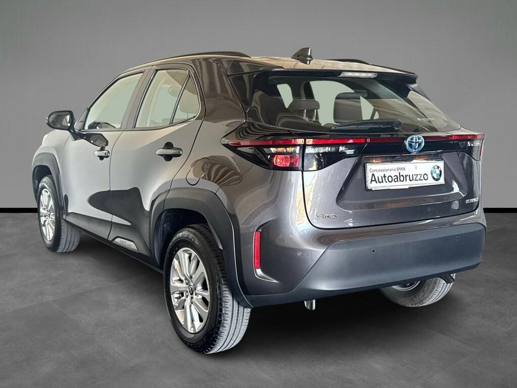 Toyota Yaris Cross 1.5h Active fwd 116cv e-cvt