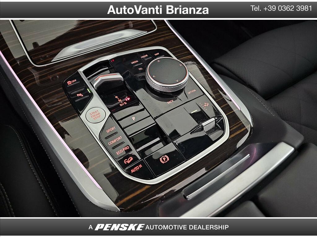 BMW X5 xdrive30d MSport Pro auto